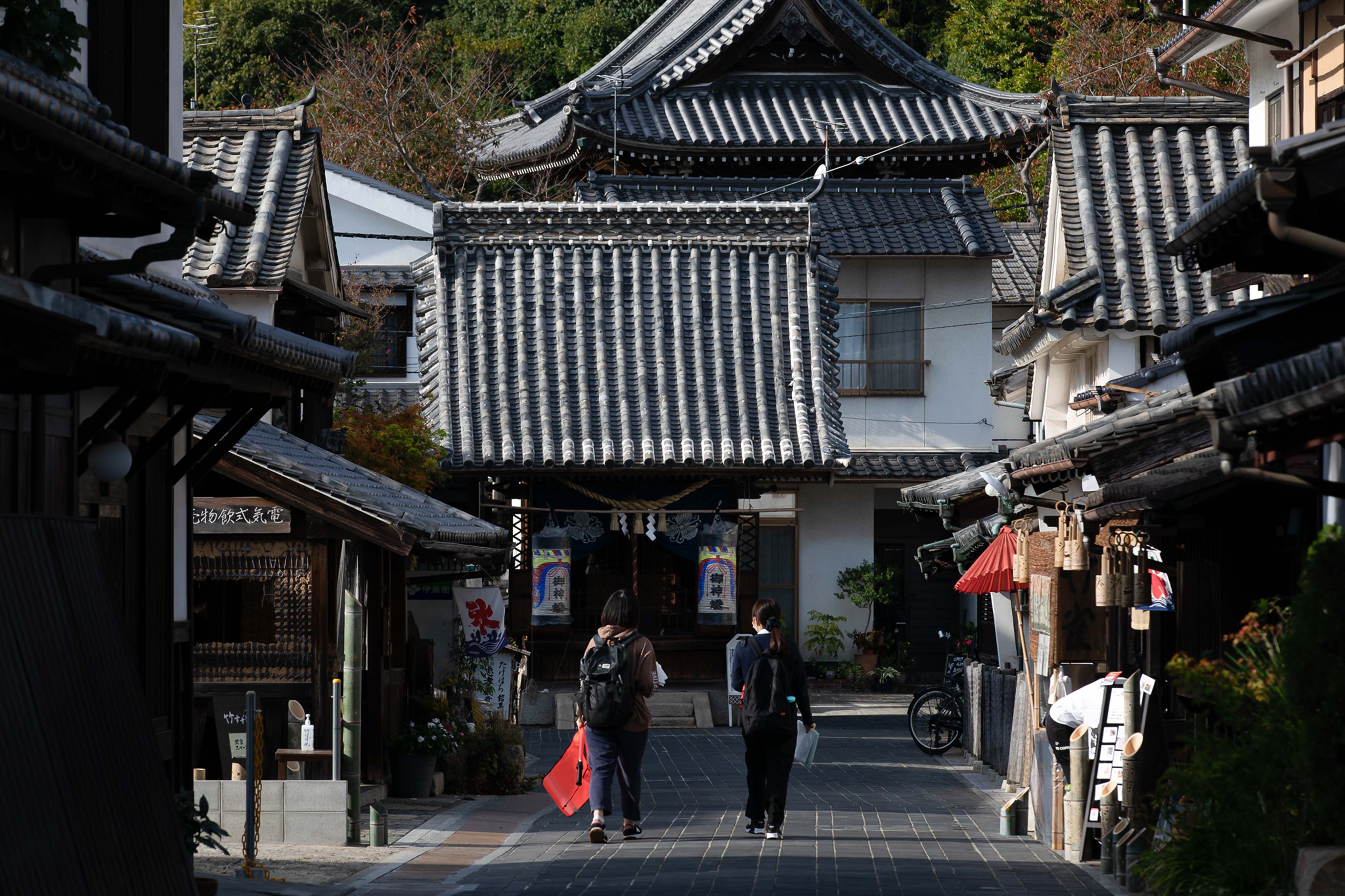 竹原 憧憬の路 2022