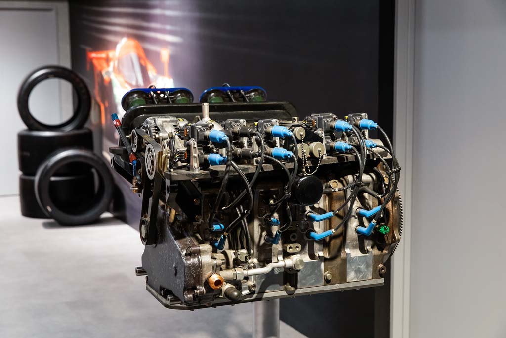 R26Bエンジン