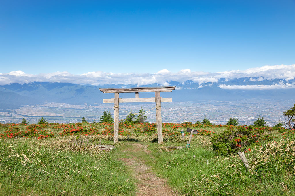 鉢伏神社