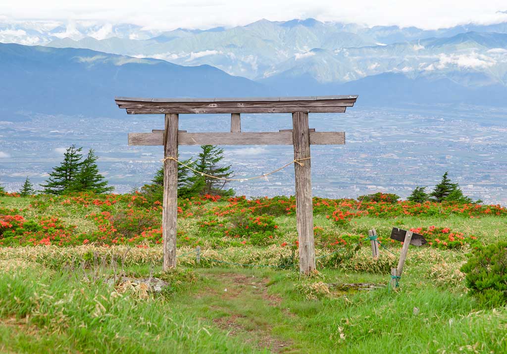 鉢伏神社